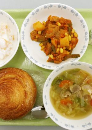 上士幌ポークビーンズ-レシピのメイン写真