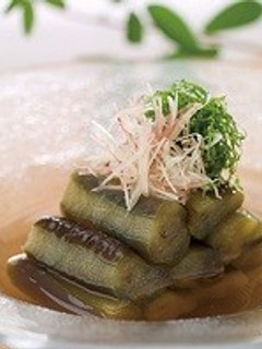 茄子のにびたし-レシピのメイン写真