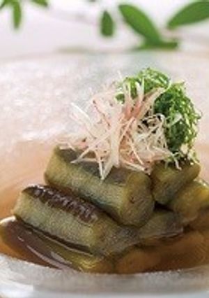 茄子のにびたし-レシピのメイン写真