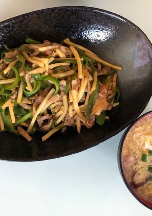 R1.5.16 昼ご飯-レシピのメイン写真