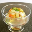 夏野菜のゼリー寄せ(権太呂だし使用)