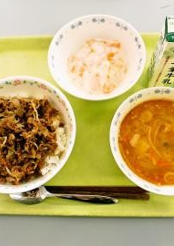 果物はちみつヨーグルト和え-レシピのメイン写真