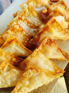 ハムチーズ揚げ-レシピのメイン写真