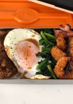 旦那さん＊お弁当4.12-レシピのメイン写真