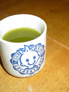 バニラかおる♡ฺ抹茶-レシピのメイン写真