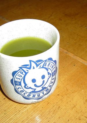 バニラかおる♡ฺ抹茶-レシピのメイン写真
