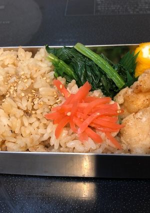 旦那さん＊お弁当3.29-レシピのメイン写真