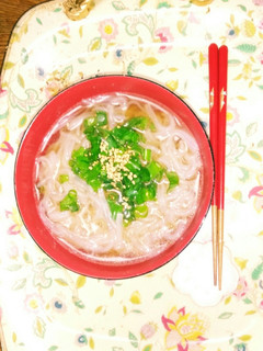しらたきで❗ダイエット✨ラーメン☺⛄-レシピのメイン写真