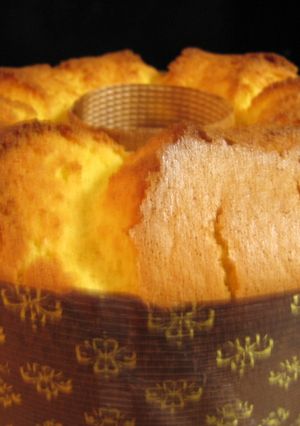 お試し応援♪紙型で定番シフォン-レシピのメイン写真