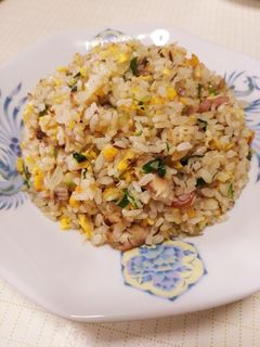 鯖缶炒飯-レシピのメイン写真