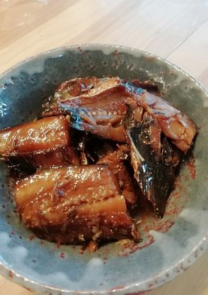 絶対美味しい身欠きにしんの甘露煮-レシピのメイン写真