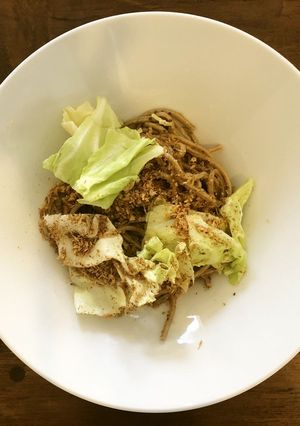 シチリア風・パン粉の貧乏人パスタ-レシピのメイン写真