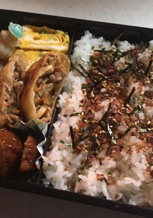 高校生お弁当（2019.5.16）-レシピのメイン写真