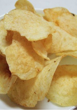 夏にぴったり! ポテトチップスの保存法!-レシピのメイン写真