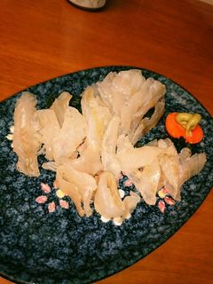 メバルと黒ソイの昆布締め-レシピのメイン写真