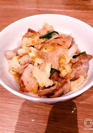 うちの回鍋肉♬-レシピのメイン写真