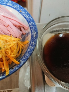 酸っぱくない冷やし中華タレ-レシピのメイン写真