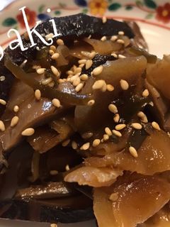 ご飯が止まらない☆新生姜の佃煮-レシピのメイン写真