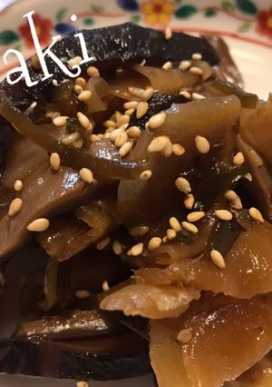 ご飯が止まらない☆新生姜の佃煮-レシピのメイン写真