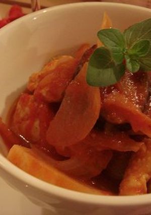お野菜たっぷり春のラタトゥユ-レシピのメイン写真