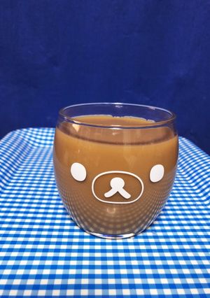 ○印みたいなコーヒー牛乳-レシピのメイン写真