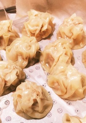 簡単。肉汁ジュワッと肉焼売-レシピのメイン写真