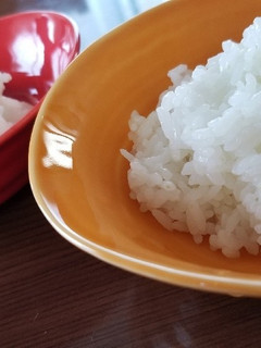 オリーブオイルと氷でおいしいご飯♪-レシピのメイン写真