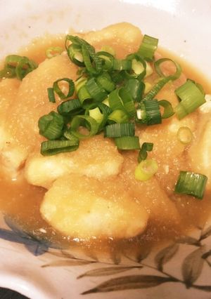 鶏胸肉のみぞれ煮-レシピのメイン写真