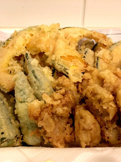 さっくさく天ぷら-レシピのメイン写真