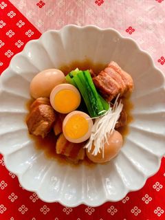 豚の角煮-レシピのメイン写真