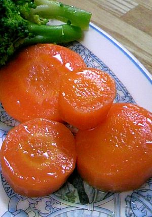 にんじんのグラッセ-レシピのメイン写真