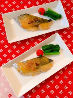 鰆の味噌マヨ焼き-レシピのメイン写真