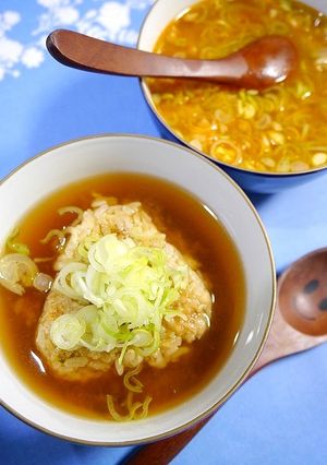 簡単！悪魔のおにぎりお味噌汁-レシピのメイン写真