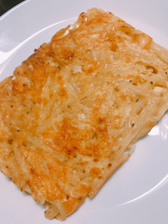 じゃがいもとチーズのかりかり-レシピのメイン写真
