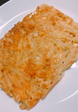 じゃがいもとチーズのかりかり-レシピのメイン写真