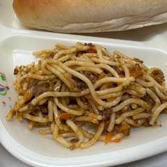 รูปของ ボロネーゼ　河内長野市学校給食