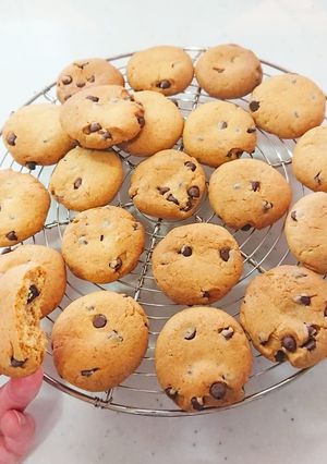 バター不使用♥️オイルクッキー-レシピのメイン写真