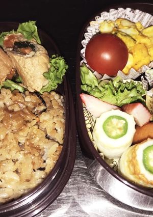 女子高生・女子中学生の簡単弁当:21-レシピのメイン写真