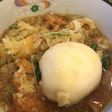 大根のシッポで☆おでん風みぞれ汁