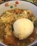 大根のシッポで☆おでん風みぞれ汁