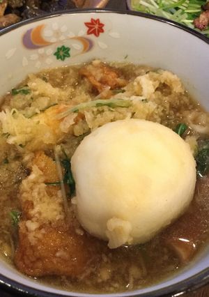 大根のシッポで☆おでん風みぞれ汁-レシピのメイン写真