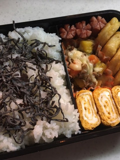 高校生お弁当(2019.5.17)-レシピのメイン写真