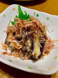 無限なす-レシピのメイン写真