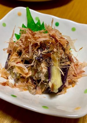 無限なす-レシピのメイン写真