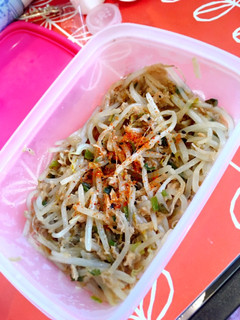 無限もやし-レシピのメイン写真