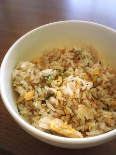 炊飯器で和風チャーハン-レシピのメイン写真