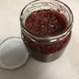 ラカントで☆糖質オフの野いちごジャム