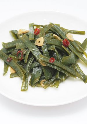 茎わかめ中華風炒め-レシピのメイン写真