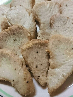 鮪の刺身をクレイジーソルトで☆-レシピのメイン写真