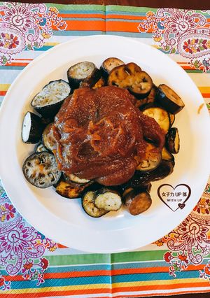 【簡単・ある材料で】なすの田楽-レシピのメイン写真